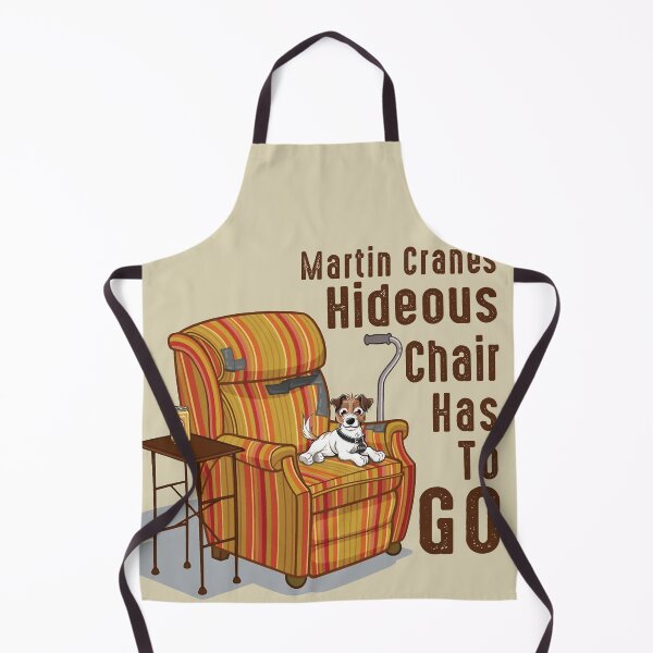 Item preview, Martin Crane's Hideous Chair designed and sold by Alema Art.