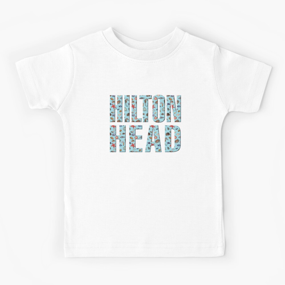 Hilton Head, South Carolina Youth Hoodie - Retro Sunrise Youth Hilton