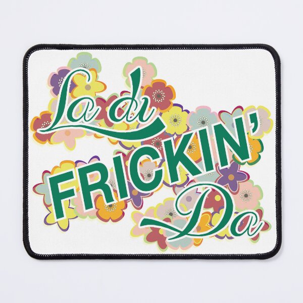 Item preview, La Di FRICKIN Da Matt Foley Motivational Speaker designed and sold by Sweary Wisenheimer.