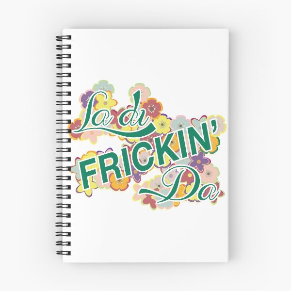 Item preview, La Di FRICKIN Da Matt Foley Motivational Speaker designed and sold by Sweary Wisenheimer.