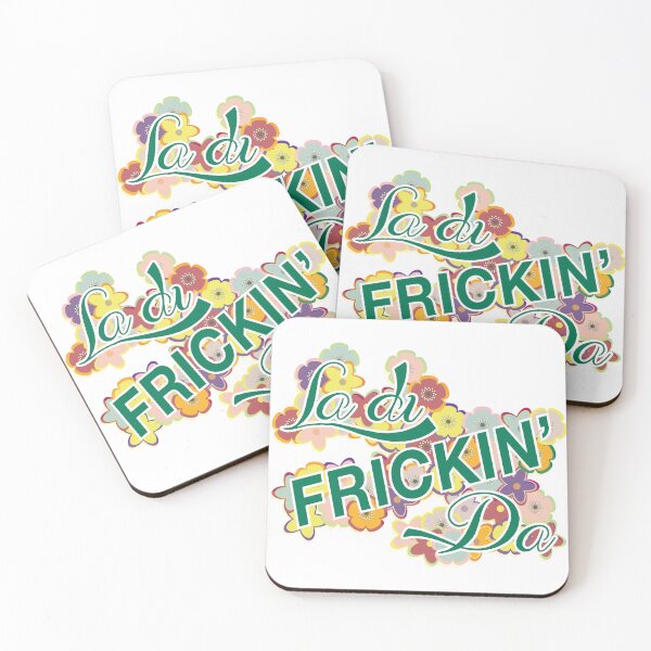 Item preview, La Di FRICKIN Da Matt Foley Motivational Speaker designed and sold by Sweary Wisenheimer.