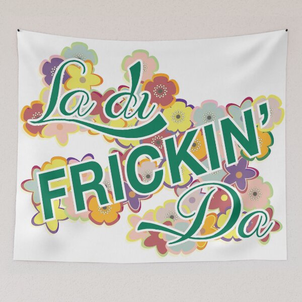 Item preview, La Di FRICKIN Da Matt Foley Motivational Speaker designed and sold by Sweary Wisenheimer.