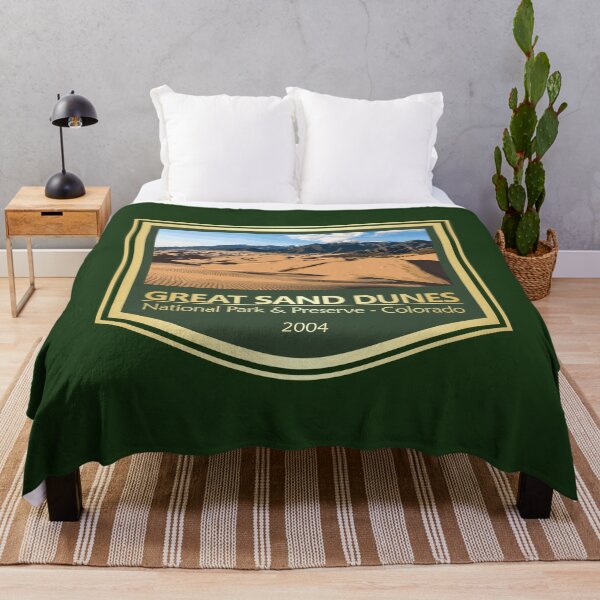 Item preview, Great Sand Dunes National Park (PF)2 designed and sold by curranmorgan.