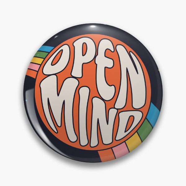 Item preview, open mind designed and sold by larsonkg.
