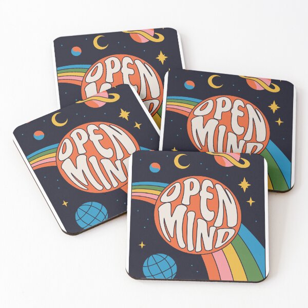 Item preview, open mind designed and sold by larsonkg.