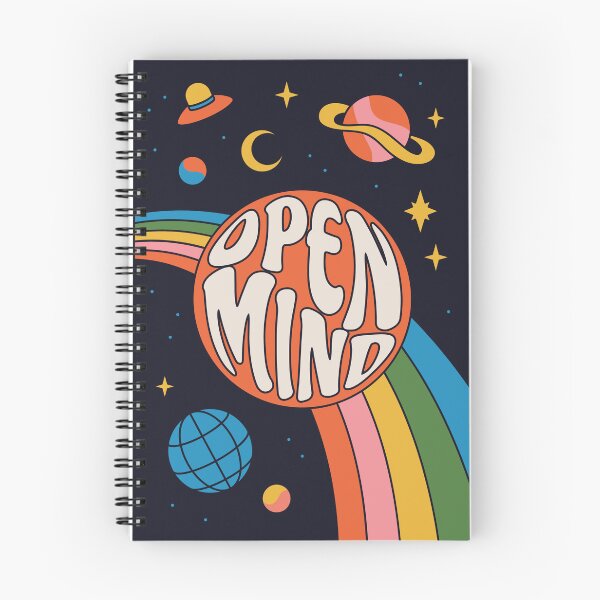 Item preview, open mind designed and sold by larsonkg.