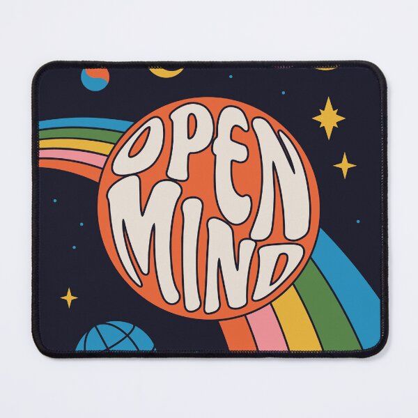 Item preview, open mind designed and sold by larsonkg.
