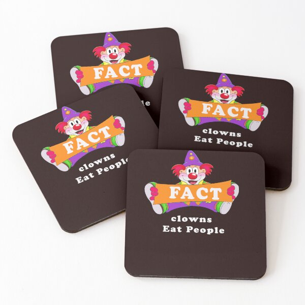 Item preview, Clowns Eat People  designed and sold by Saisaye.