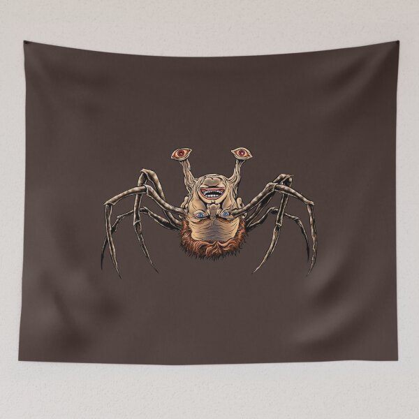 Item preview, Spiderhead  designed and sold by Sekya art ⭐⭐⭐⭐⭐.