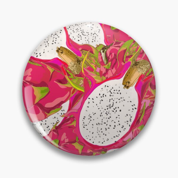 Item preview, Pitayas Print designed and sold by DreamFruit11.