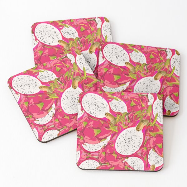 Item preview, Pitayas Print designed and sold by DreamFruit11.