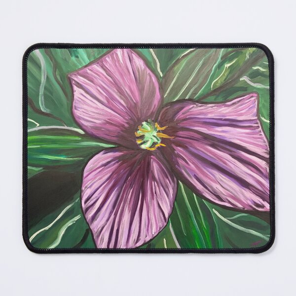 Item preview, Purple Trillium #2 designed and sold by Imma Royal.