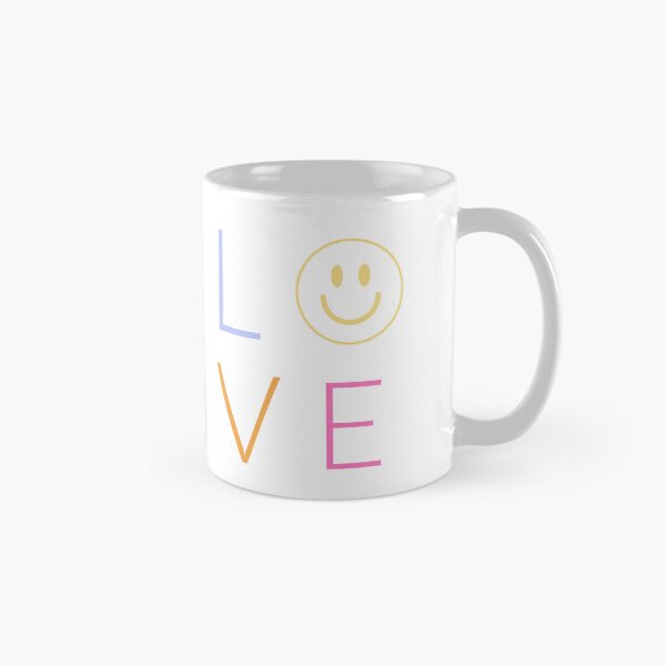 Item preview, Love - Smiley Face designed and sold by SaySomethingUK.