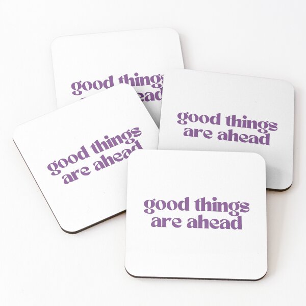 Item preview, good things are ahead designed and sold by em-designss.