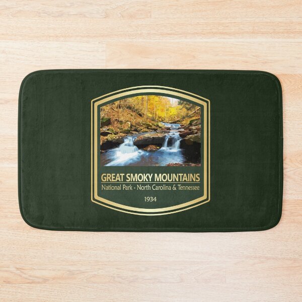 Item preview, Great Smoky Mountains National Park (PF) designed and sold by curranmorgan.