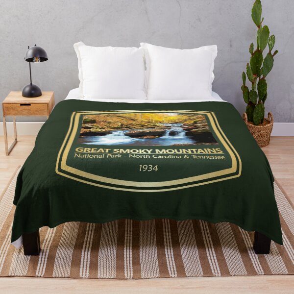 Item preview, Great Smoky Mountains National Park (PF) designed and sold by curranmorgan.
