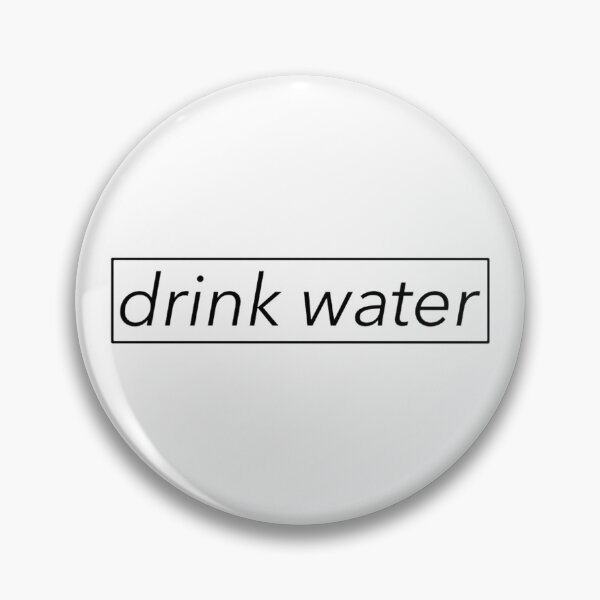 Item preview, Drink Water designed and sold by radiantdark.
