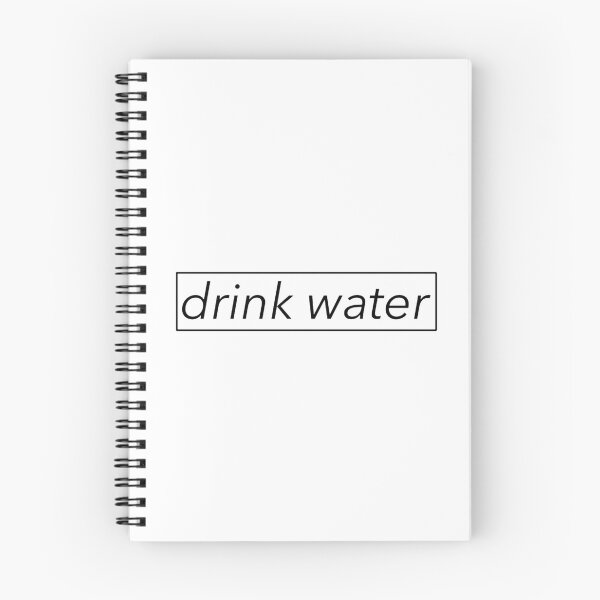 Item preview, Drink Water designed and sold by radiantdark.