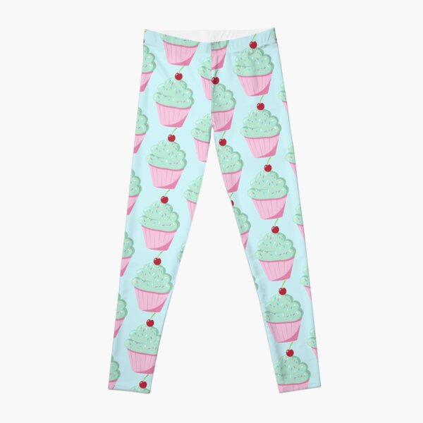 Pink Candyland Leggings sold by Capitalization Adoree, SKU 2635305