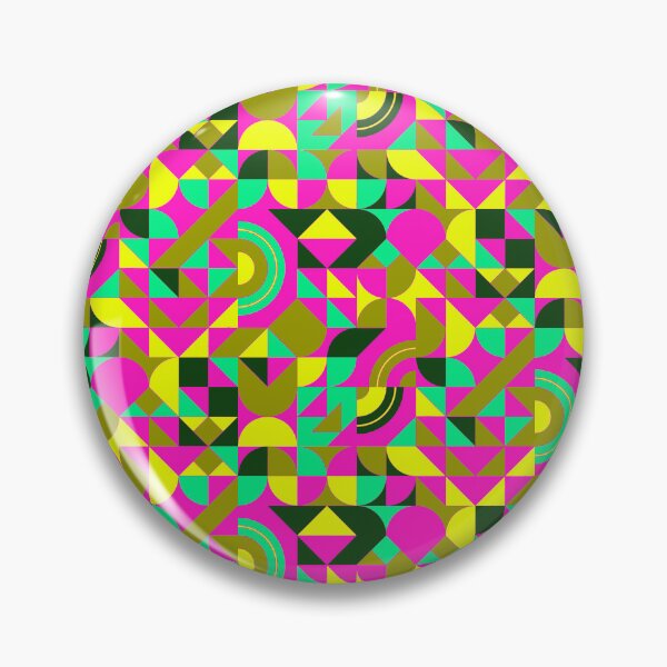 Item preview, geometric colorful patterns conceptual Art - Abstract Neo Geo graphic design designed and sold by Design Repo.