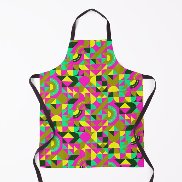 Item preview, geometric colorful patterns conceptual Art - Abstract Neo Geo graphic design designed and sold by Design Repo.