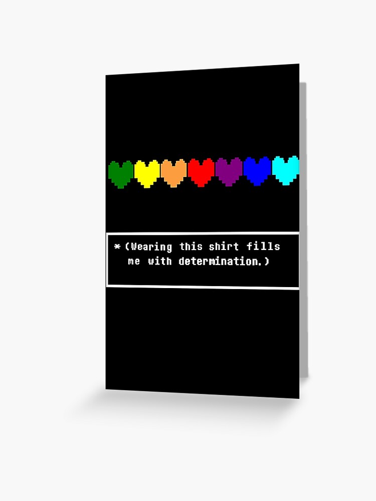 undertale card sleeves Ryker main image 1