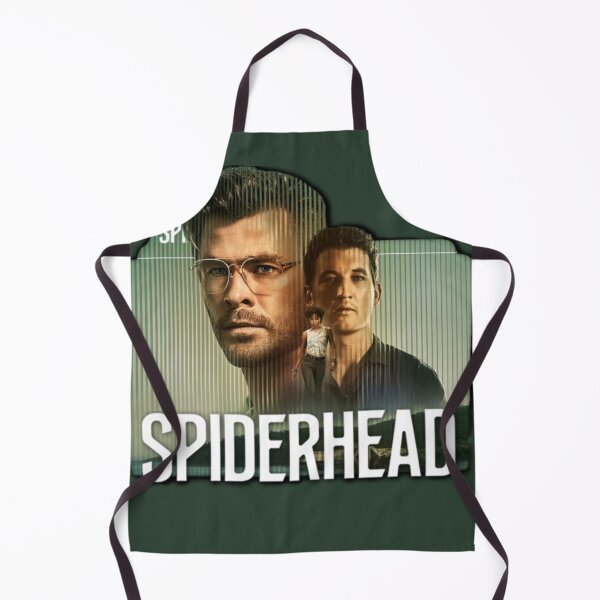 Item preview, Spiderhead designed and sold by Sekya art ⭐⭐⭐⭐⭐.