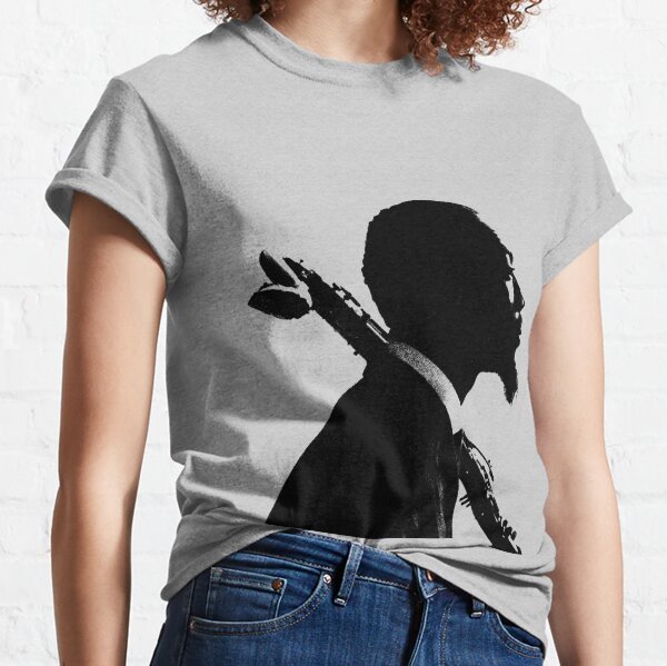 bass clarinet shirt