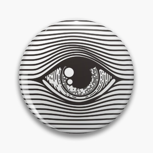 Item preview, esoteric eye designed and sold by larsonkg.