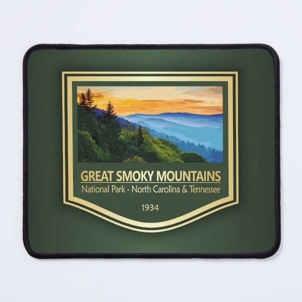 Item preview, Great Smoky Mountains National Park (PF) designed and sold by curranmorgan.
