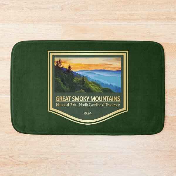 Item preview, Great Smoky Mountains National Park (PF) designed and sold by curranmorgan.