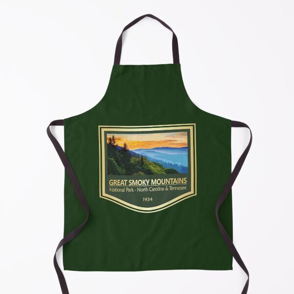 Item preview, Great Smoky Mountains National Park (PF) designed and sold by curranmorgan.