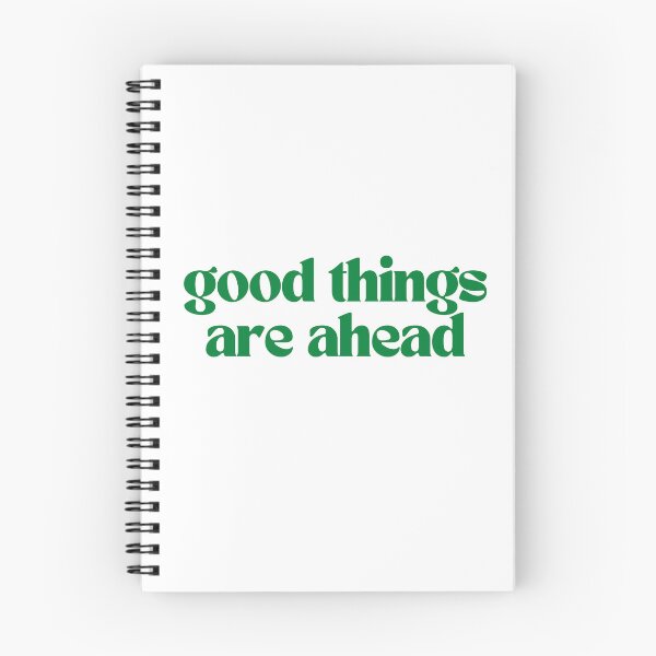 Item preview, good things are ahead designed and sold by em-designss.