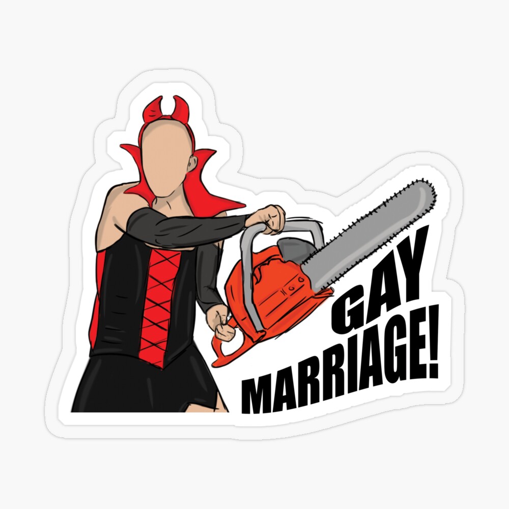 Community Dean Pelton Gay Marriage LGBTQ Funny Digital Design