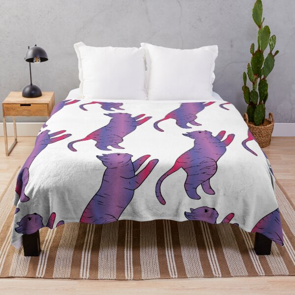 Item preview, Purple Cat designed and sold by Lezbo1986.