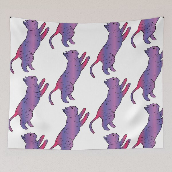 Item preview, Purple Cat designed and sold by Lezbo1986.