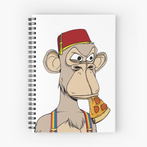 Item preview, Bored Ape Tee | T-shirt BAYC | NFT TShirt | | de chemise Defi | de crypto-monnaie | blockchain Crypto Vêtements | Hodl | Investir | | des finances Yacht Clu designed and sold by katchypro.