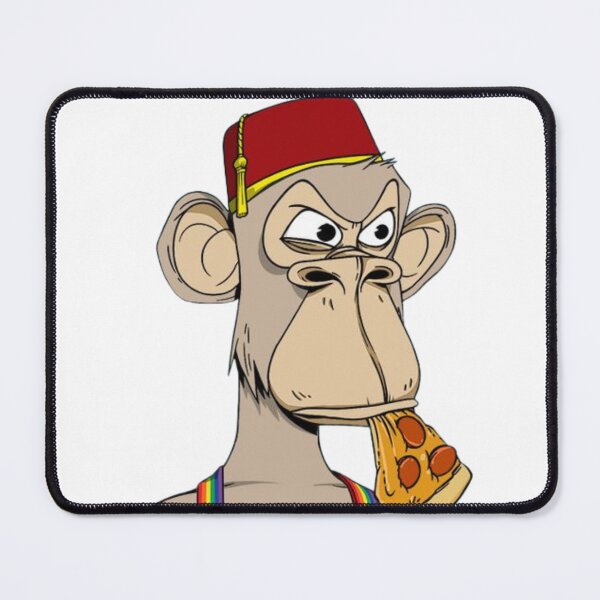 Item preview, Bored Ape Tee | T-shirt BAYC | NFT TShirt | | de chemise Defi | de crypto-monnaie | blockchain Crypto Vêtements | Hodl | Investir | | des finances Yacht Clu designed and sold by katchypro.
