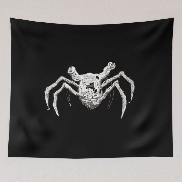 Item preview, Spiderhead  designed and sold by Sekya art ⭐⭐⭐⭐⭐.