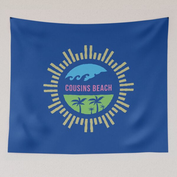 Item preview, Cousins Beach designed and sold by kader4ever.