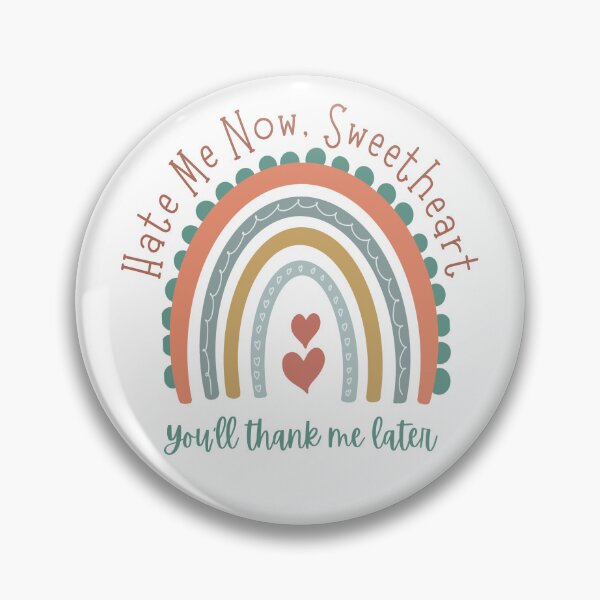 Item preview, Mom and teenager. Hate me now, sweetheart, you will thank me later., designed and sold by studiohfy.