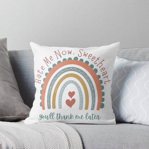 Item preview, Mom and teenager. Hate me now, sweetheart, you will thank me later., designed and sold by studiohfy.