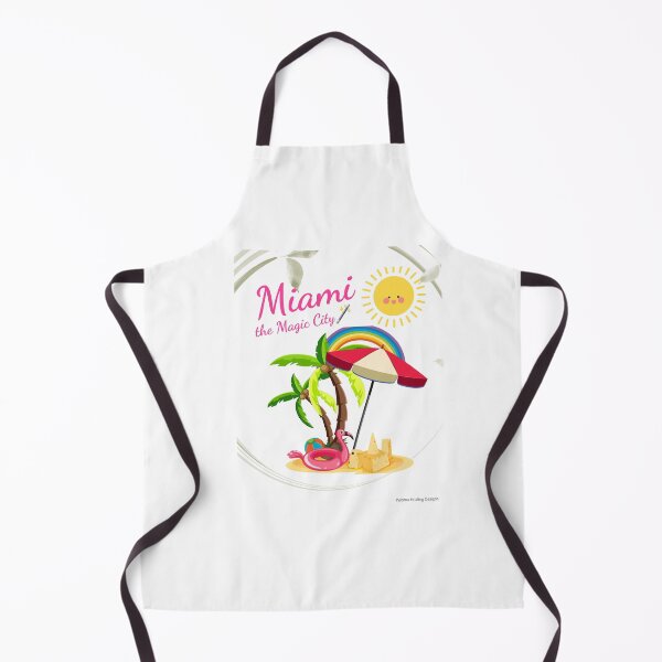 Item preview, Miami the Magic city! designed and sold by PalomaHealing24.