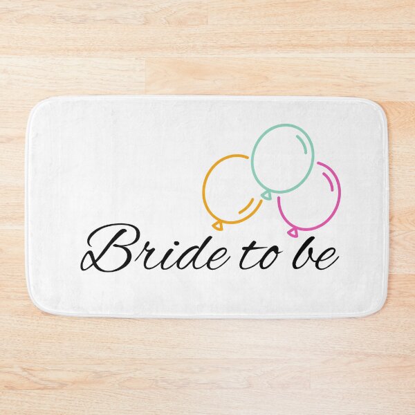 Item preview, Bride to be designed and sold by shanesil.