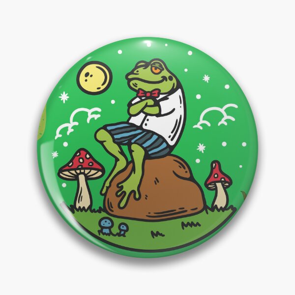 Item preview, Just A Girl Who loves Frogs And Anime Vintage & Cool Teen Girls  designed and sold by Open  Space.