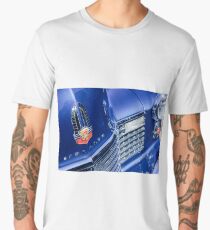 1941 Cadillac Grille Emblem -0568c Men's Premium T-Shirt