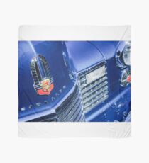 1941 Cadillac Grille Emblem -0568c Scarf