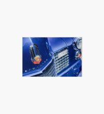 1941 Cadillac Grille Emblem -0568c Art Board