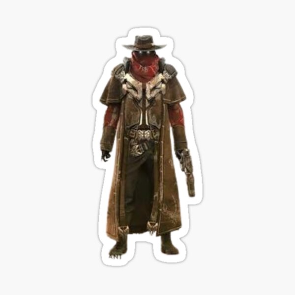 Item preview, Revenant Paragon Predecessor Fault Overprime designed and sold by NewWaveStyle.