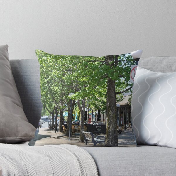 Item preview, Bowral street scene designed and sold by Kerry LeBoutillier.